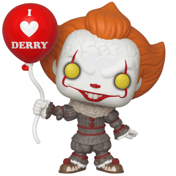 FUNKO POP! - Movie - IT Chapter Two Pennywise with Balloon #780